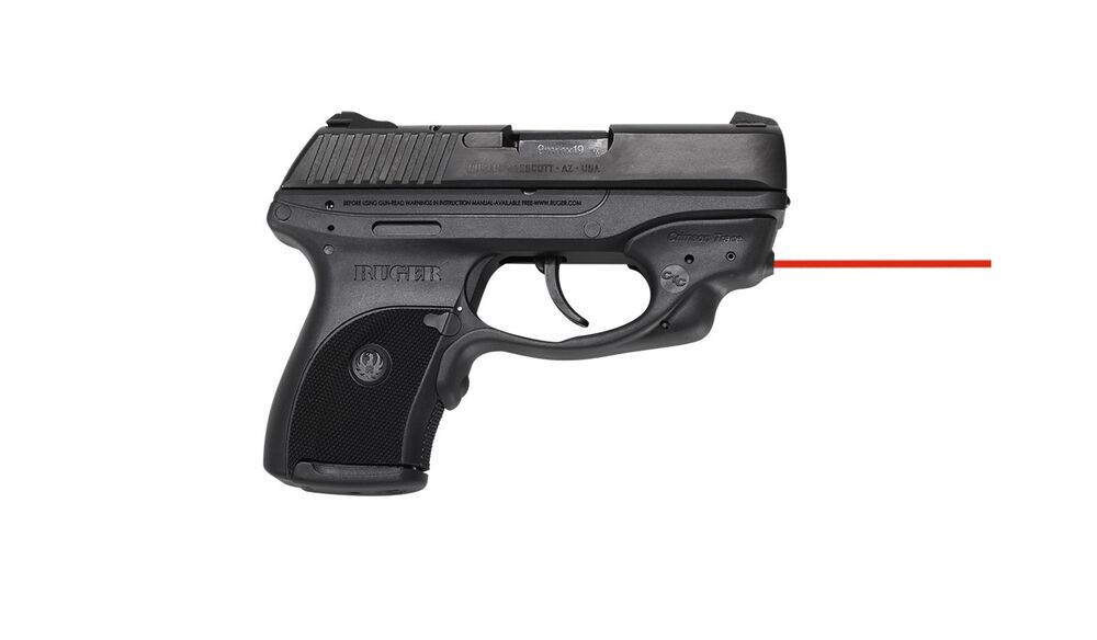 LG-412-HBT Laserguard® with Blade-Tech Holster for Ruger EC9s LC9 LC9s LC9s Pro and LC380