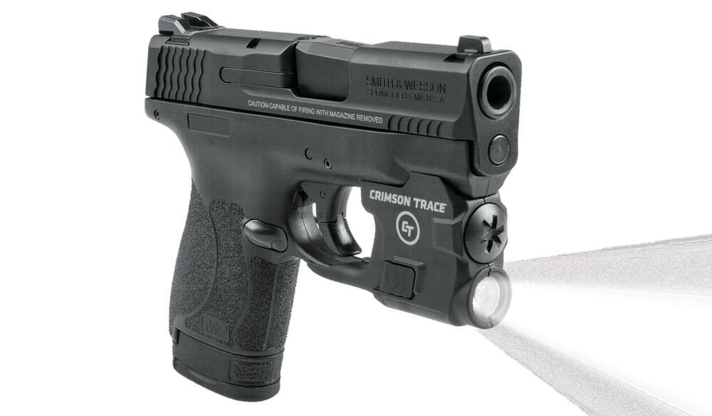 LTG-770 Lightguard™ for Smith & Wesson M&P® Shield™, M&P Shield Plus, and M&P Shield M2.0™ (9/40)