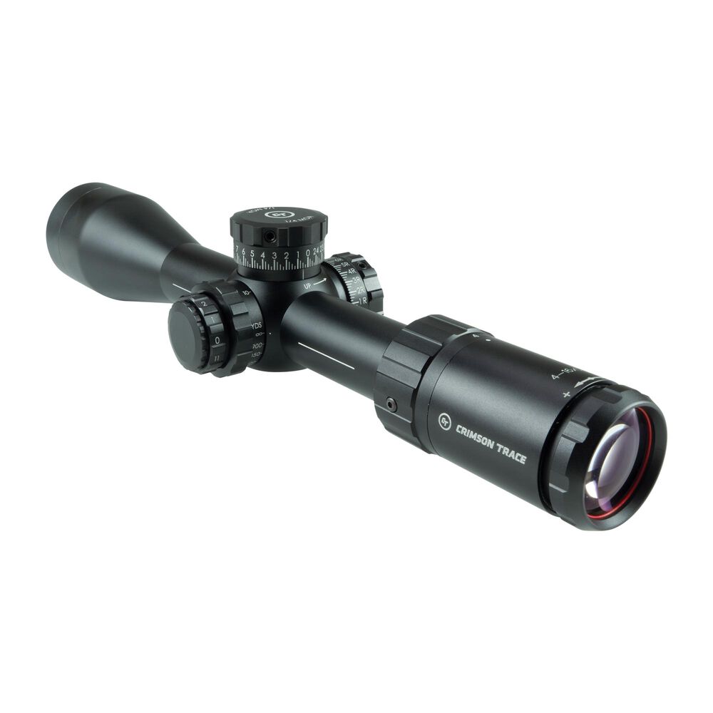 CSA-2416 2-Series™ Sport Riflescope 4-16x50mm MOA/MOA FFP