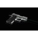 LG-404G Front Activation Green Lasergrips® for 1911 Compact
