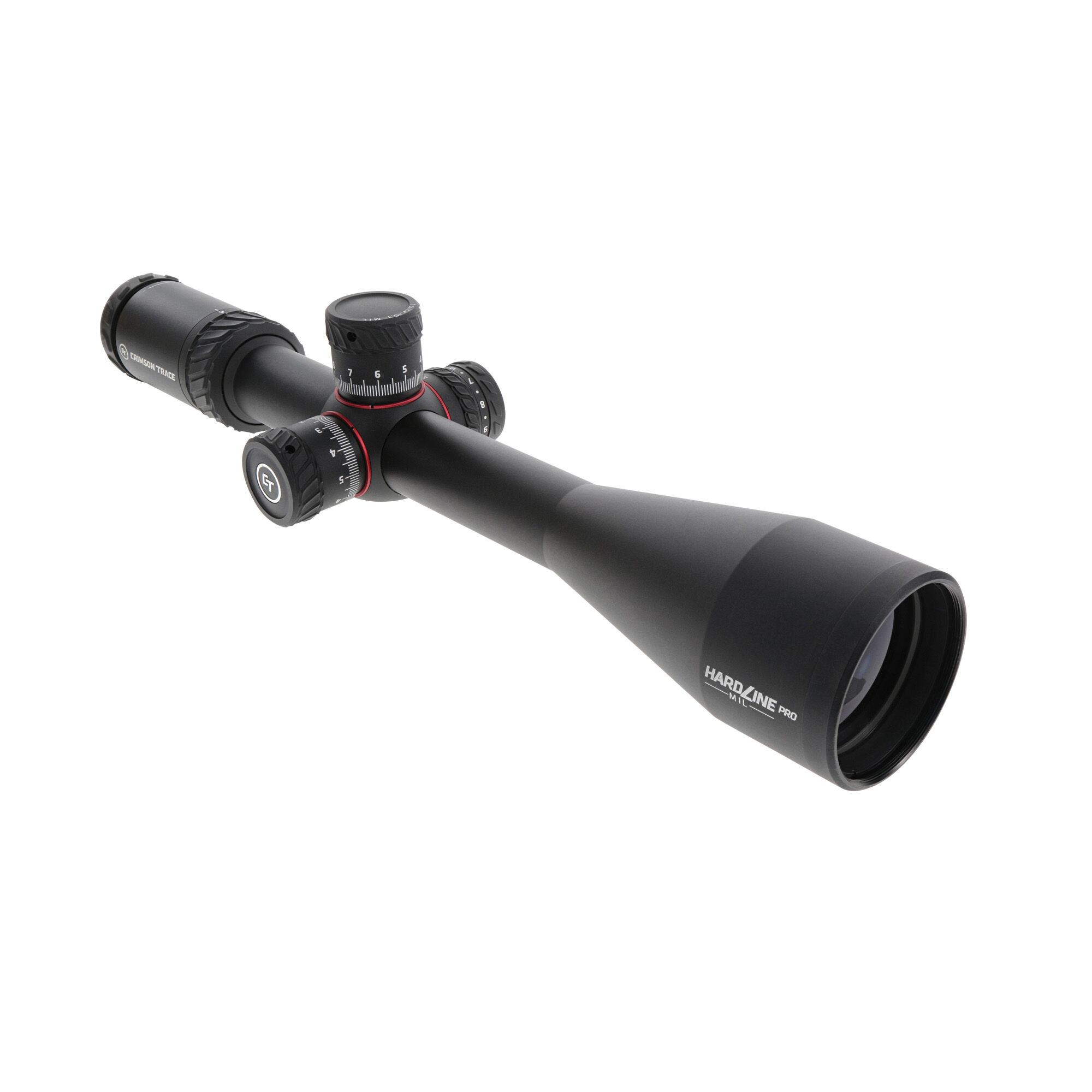 Hardline Pro 4-16x50 FFP MIL ILL | CrimsonTrace