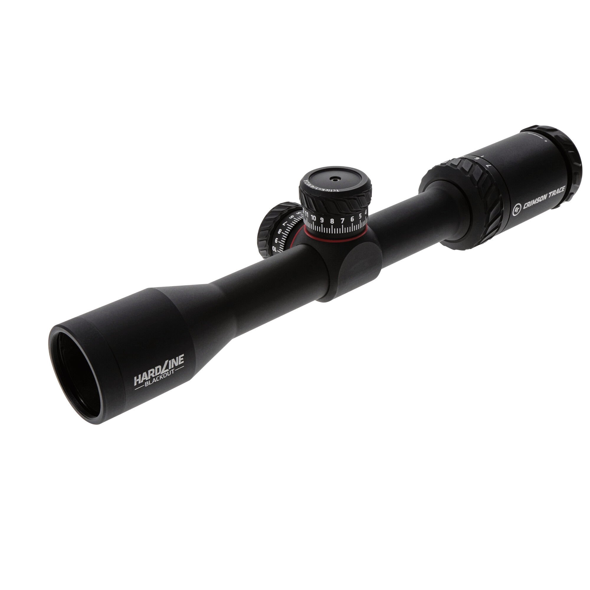 その他 YARD  SCOPE Hardline 2-7x32 BDC-Blackout | CrimsonTrace