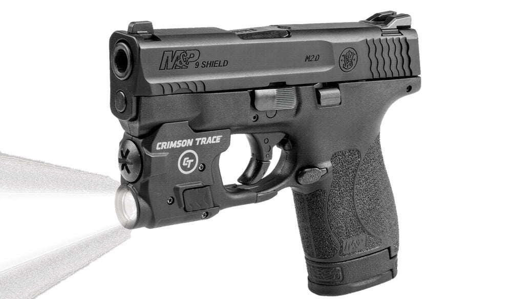 LTG-770 Lightguard™ for Smith & Wesson M&P® Shield™, M&P Shield Plus, and M&P Shield M2.0™ (9/40)