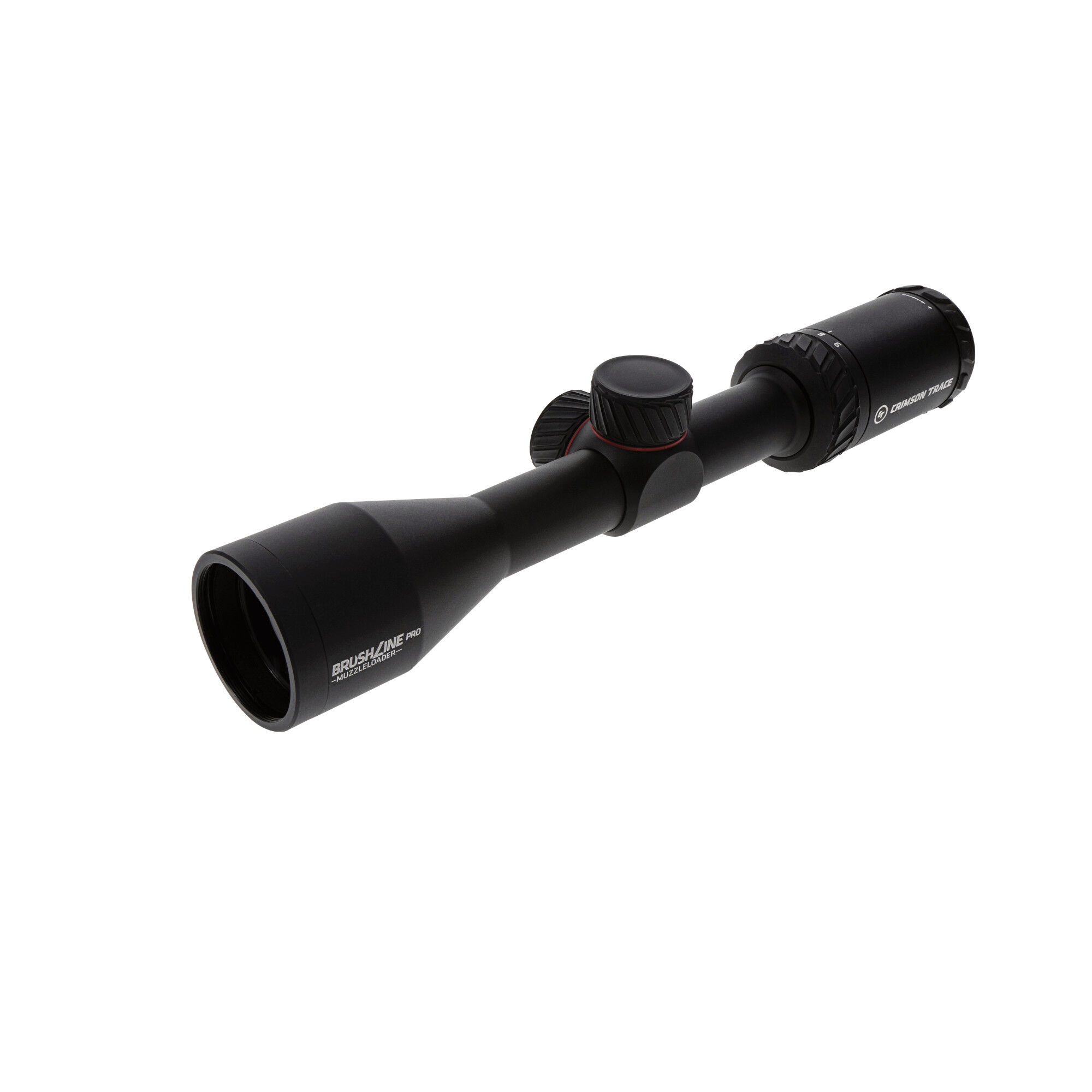 モデル:MCC 03 Brushline Pro 3-9x40 BDC-Muzzleloader | CrimsonTrace