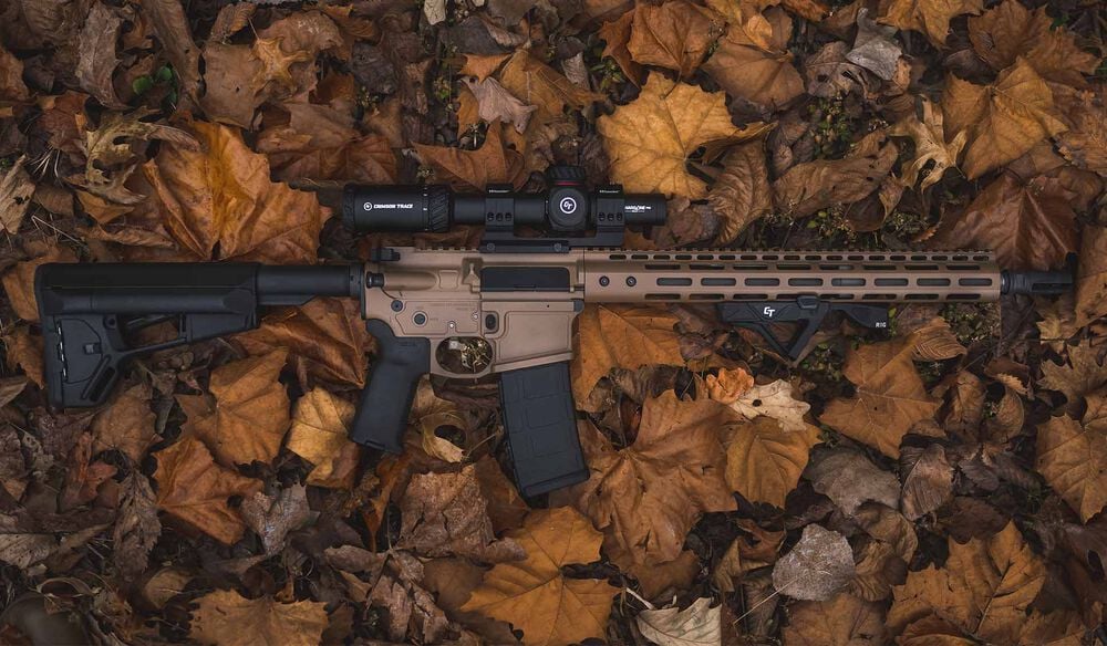 RIG&trade; - Rapid Illumination Grip - MLOK