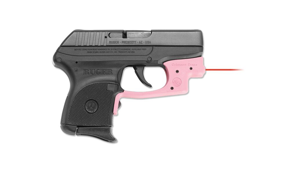 LG-431 Pink Laserguard® for Ruger LCP [DISCONTINUED]