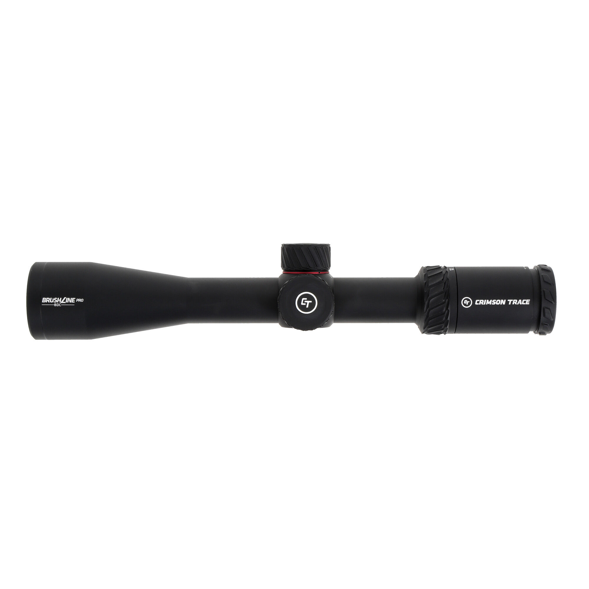 Brushline Pro 3-12x42 BDC 30mm | CrimsonTrace