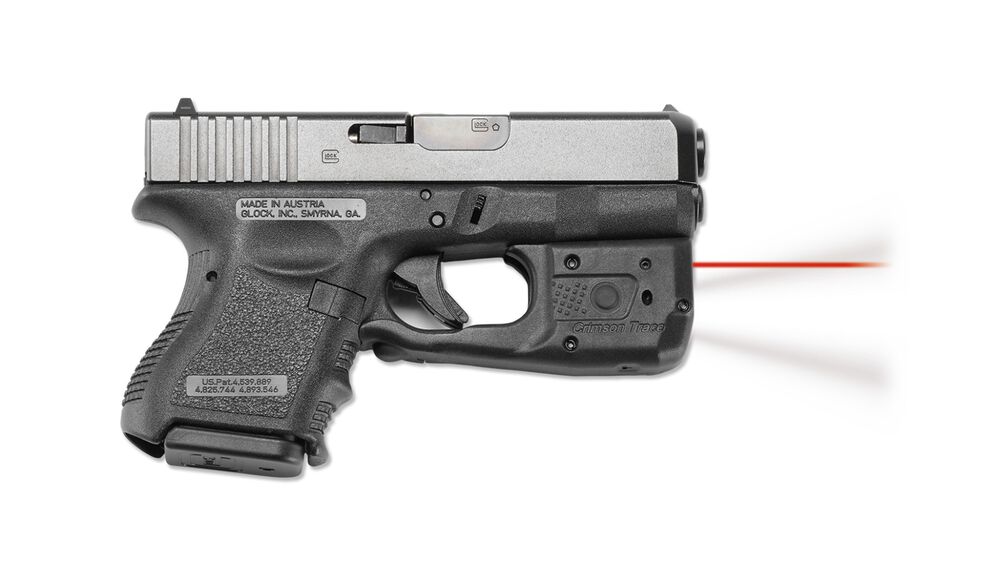 LL-810 Laserguard® Pro™ for GLOCK Subcompact