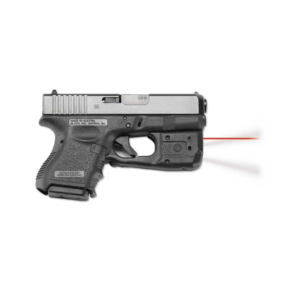 LL-810 Laserguard® Pro™ for GLOCK Subcompact