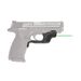 LG-360G Green Laserguard® for Smith & Wesson M&P Full-Size & Compact