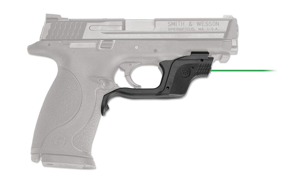 LG-360G Green Laserguard® for Smith & Wesson M&P Full-Size & Compact