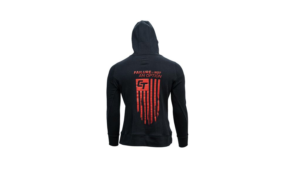 Crimson Trace® Men's Tri-Blend Fleece Pullover Hoodie - Small
