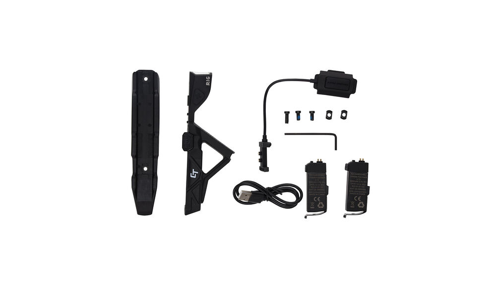 RIG™ - Rapid Illumination Grip