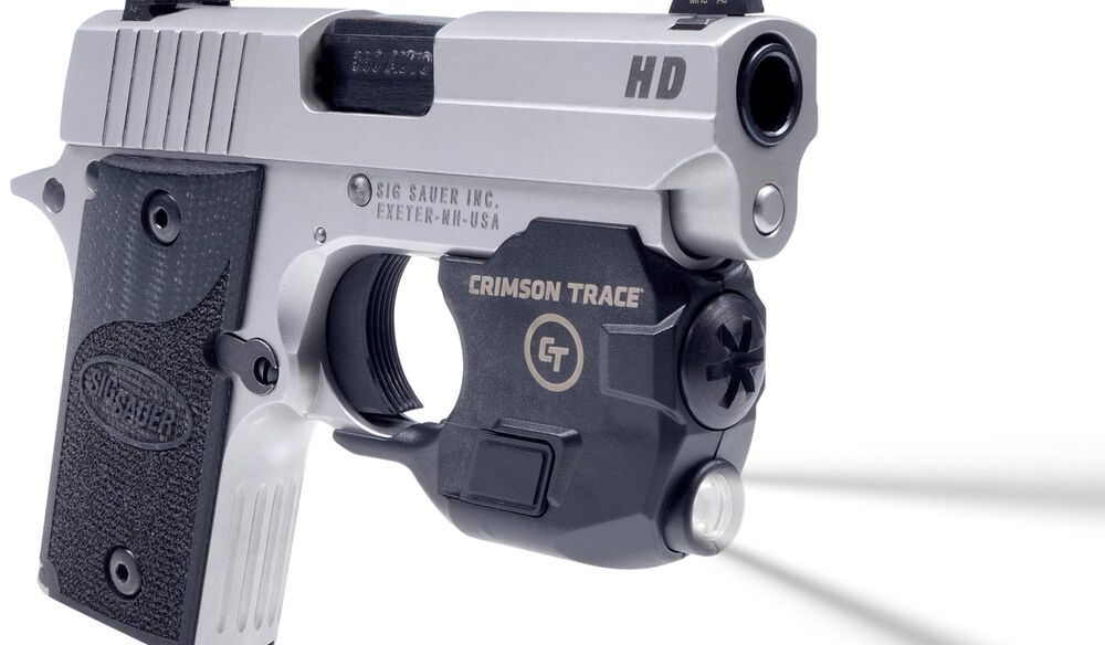 LTG-776 Lightguard™ for SIG Sauer P238 & P938