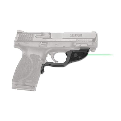 LG-362G Green Laserguard® for Smith & Wesson M&P M2.0 Full-Size, Compact, and Subcompact