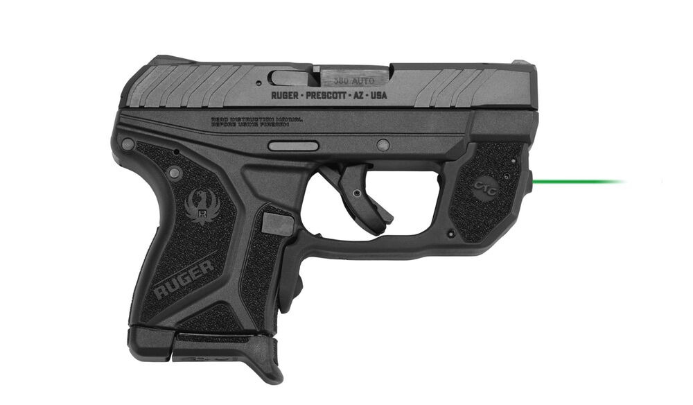 LG-497G Green Laserguard® for Ruger LCP II