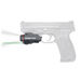 CMR-207G Rail Master® Pro Universal Green Laser Sight & Tactical Light