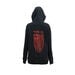 Crimson Trace® Women's Tri-Blend Fleece Pullover Hoodie
