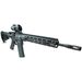 CTS-1100 Illuminated 3.5x Battlesight