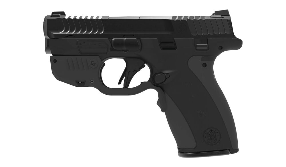 LG-455 Bodyguard 2.0 - Red