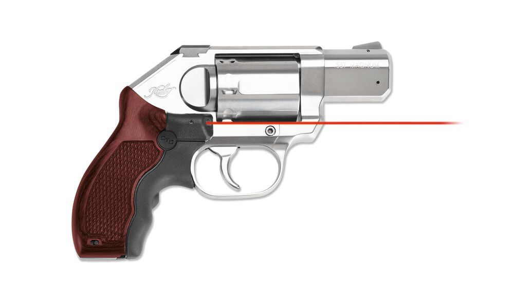 LG-952 Master Series™ Lasergrips® Rosewood for Kimber K6s