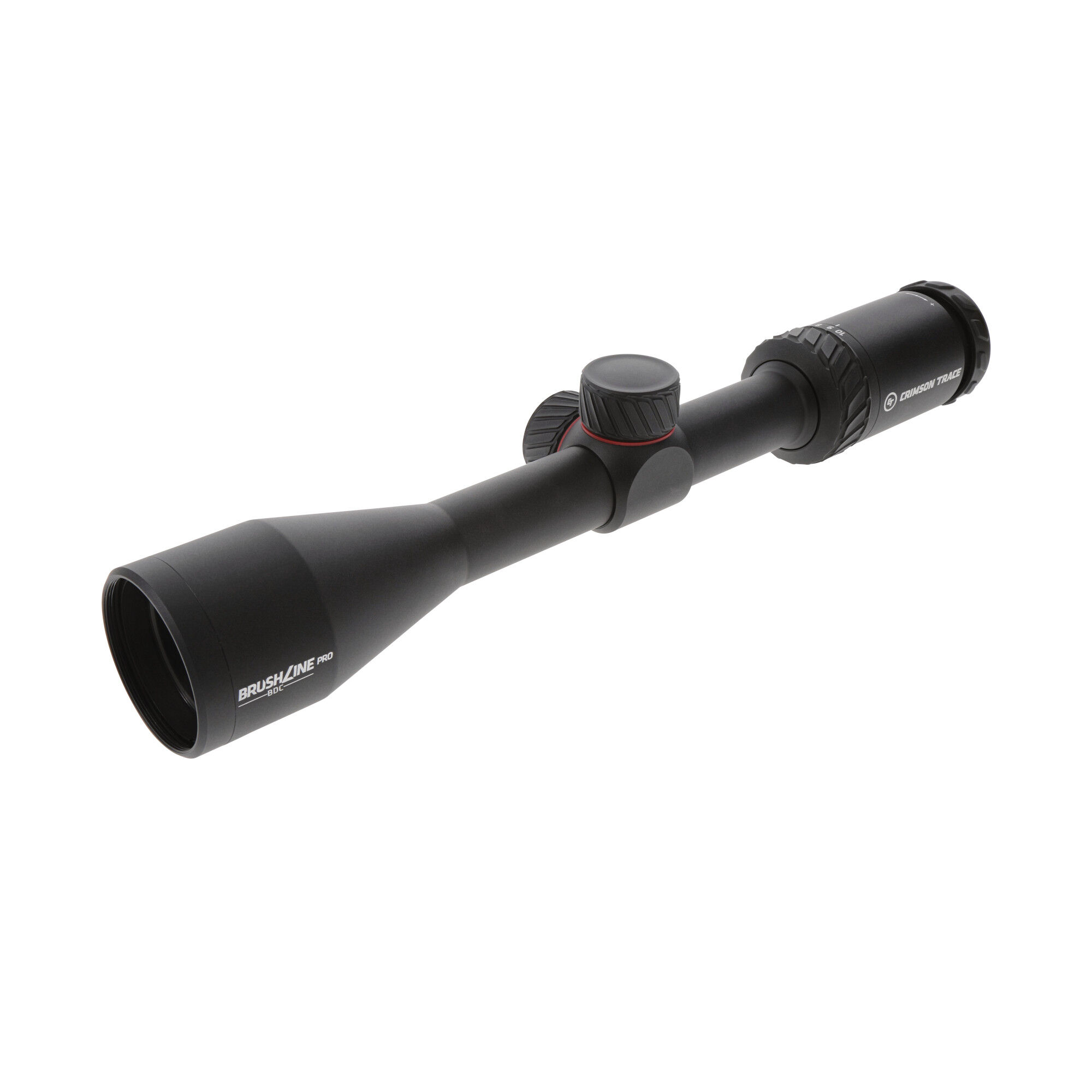Brushline Pro 2.5-10x42 BDC | CrimsonTrace