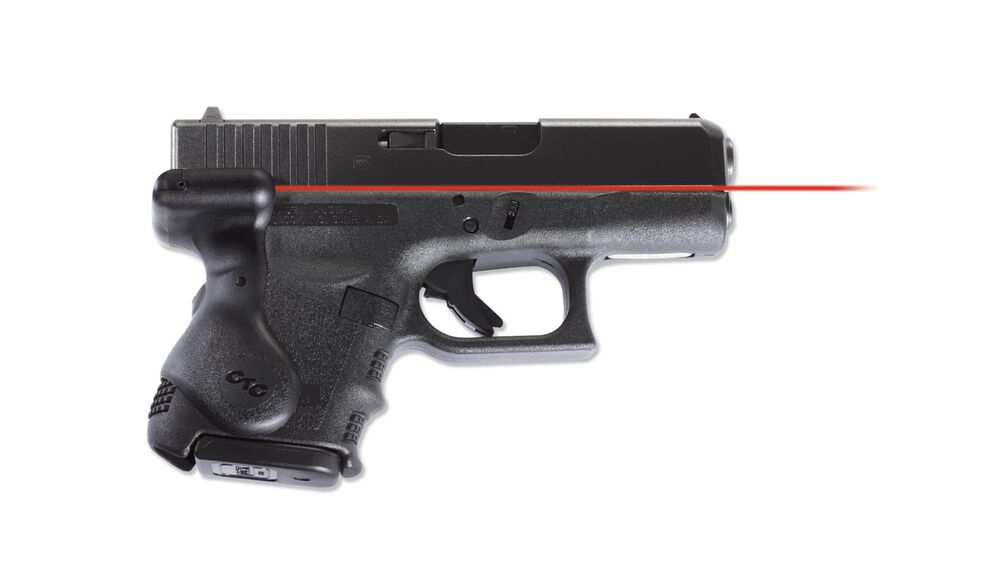 LG-626 Lasergrips® for GLOCK Gen3 26/27/28/33/39