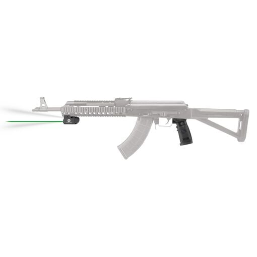 LNQ-103G LiNQ&trade; Wireless Green Laser Sight & Tactical Light for AK-Type Rifles