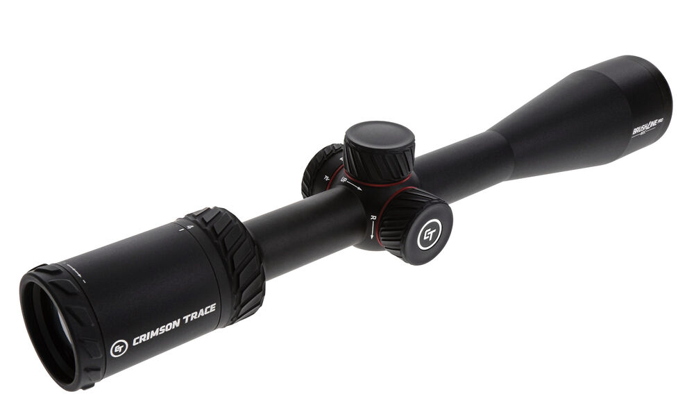 Brushline Pro 4-16x42 BDC