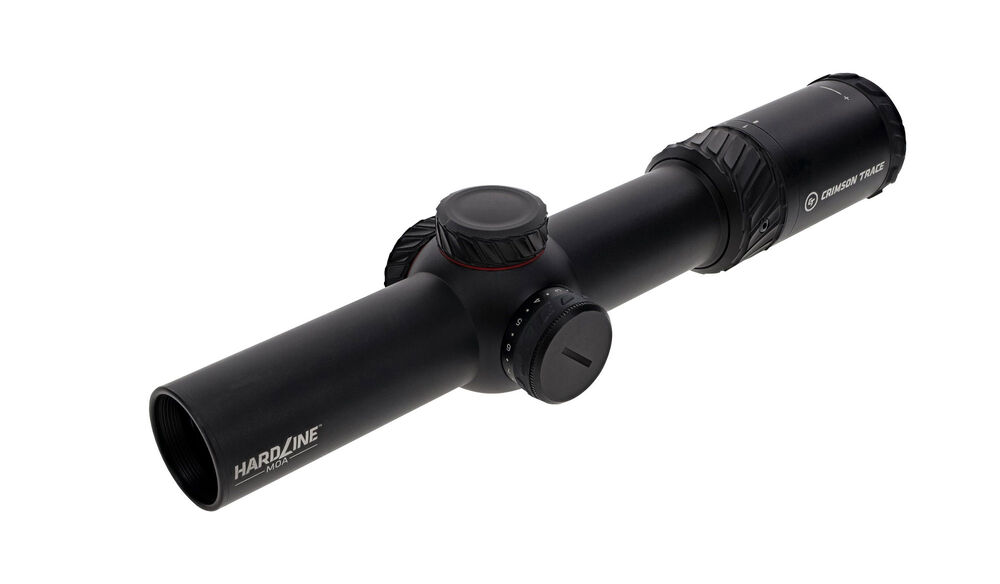 Hardline 1-6x24 34mm MIL