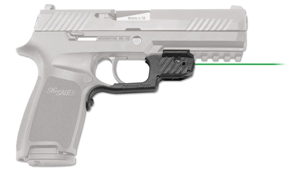 LG-420G Green Laserguard® for Sig Sauer P320, M17, M18