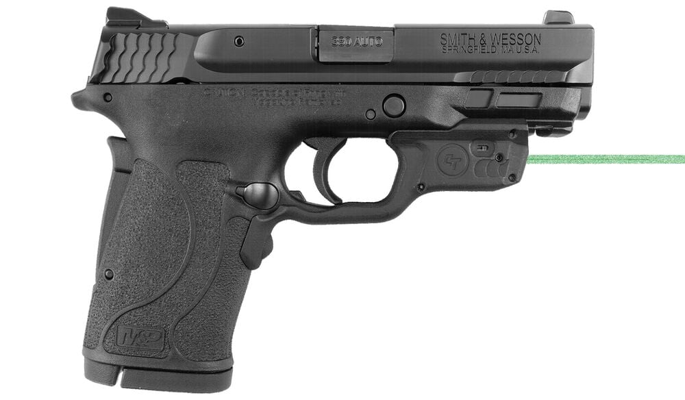 LG-459G Laserguard® for Smith & Wesson® M&P®9EZ™, M&P®380EZ™ & M&P®22 Compact