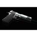 LG-401G Front Activation Green Lasergrips® for 1911 Full-Size