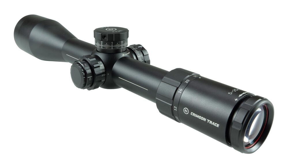 CTL-3525 3-Series™ Tactical Riflescope 5-25x56mm MIL/MIL FFP