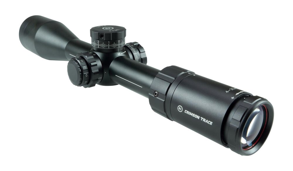CTL-3420 3-Series™ Tactical Riflescope 4-20x50mm MIL/MIL FFP