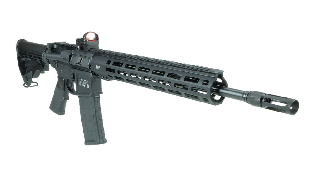 CTS-1300 Compact Open Reflex Sight for Rifles & Shotguns