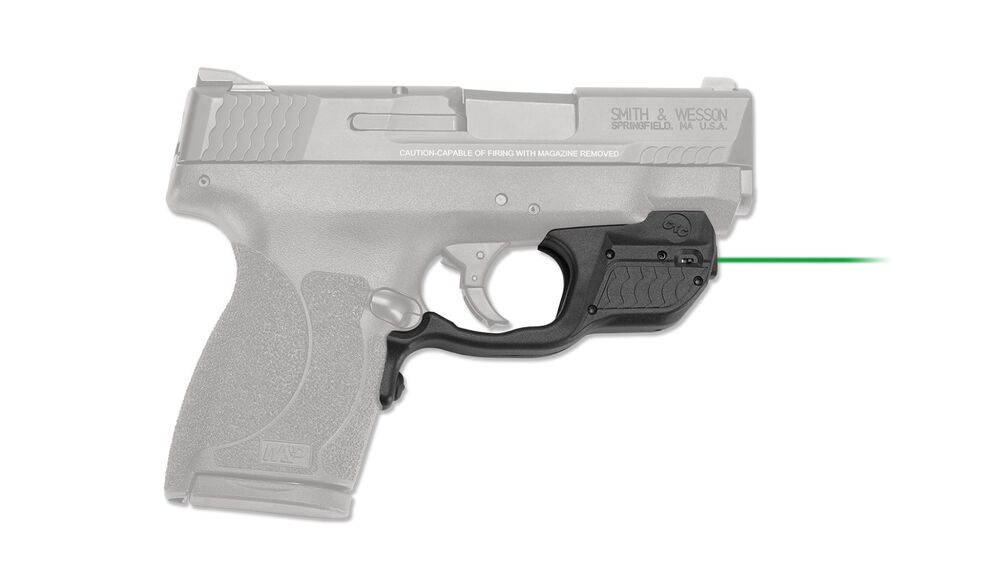 LG-485G Green Laserguard® for Smith & Wesson M&P Shield .45 ACP