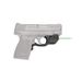 LG-485G Green Laserguard® for Smith & Wesson M&P Shield .45 ACP