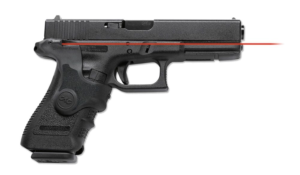 LG-417 Lasergrips® for GLOCK Gen3 17/19/22/23/31/32+