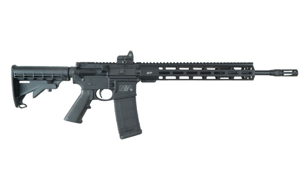 CTS-1300 Compact Open Reflex Sight for Rifles & Shotguns