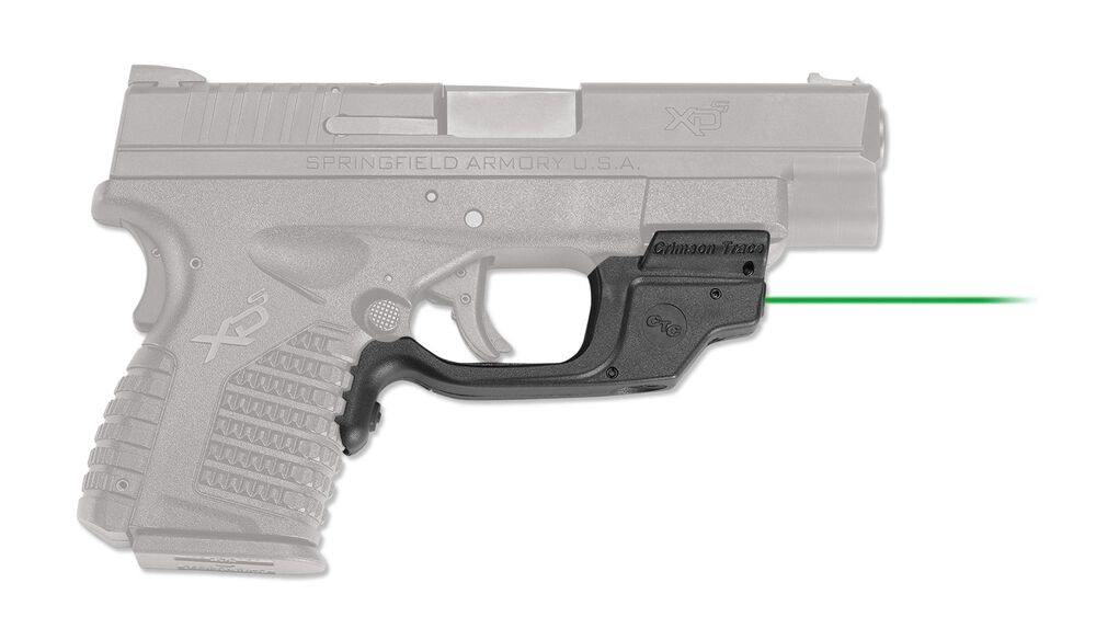 LG-469G Green Laserguard® for Springfield Armory XD-S [REFURBISHED]