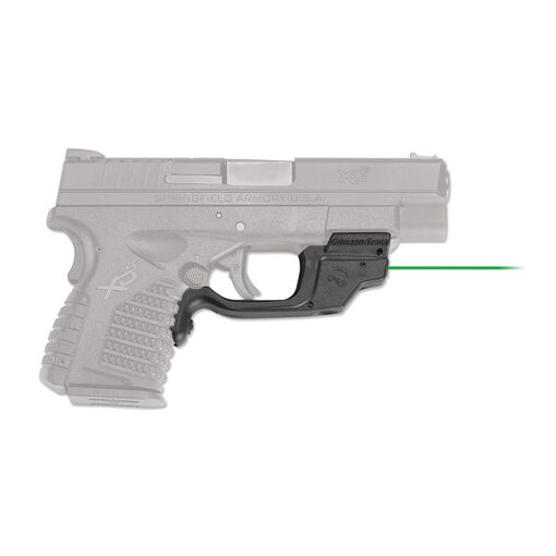 LG-469G Green Laserguard® for Springfield Armory XD-S [REFURBISHED]