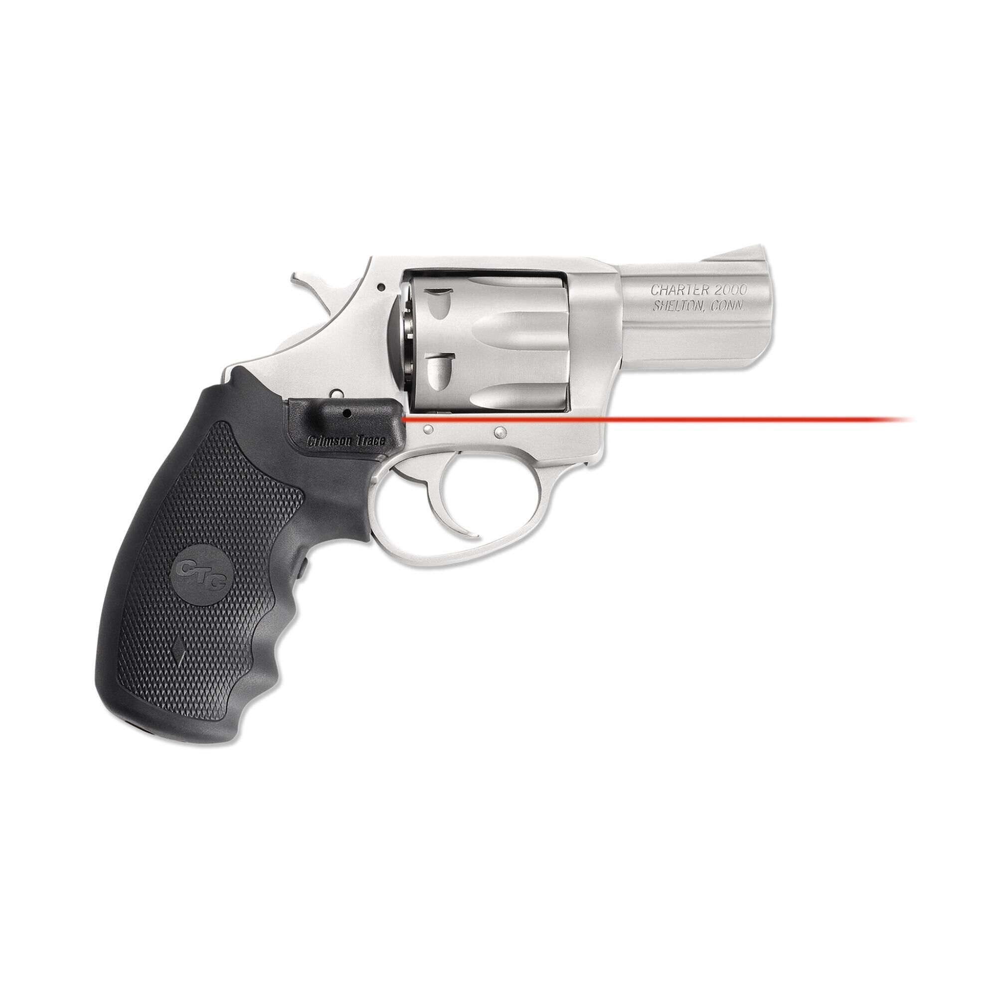 LG-325 Lasergrips® for Charter Arms Revolvers | CrimsonTrace