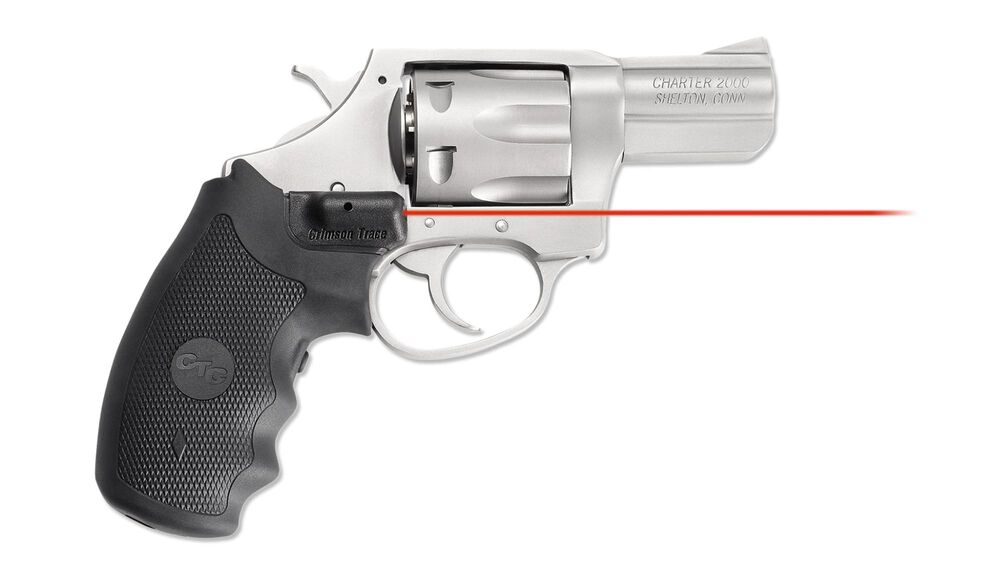 LG-325 Lasergrips® for Charter Arms Revolvers