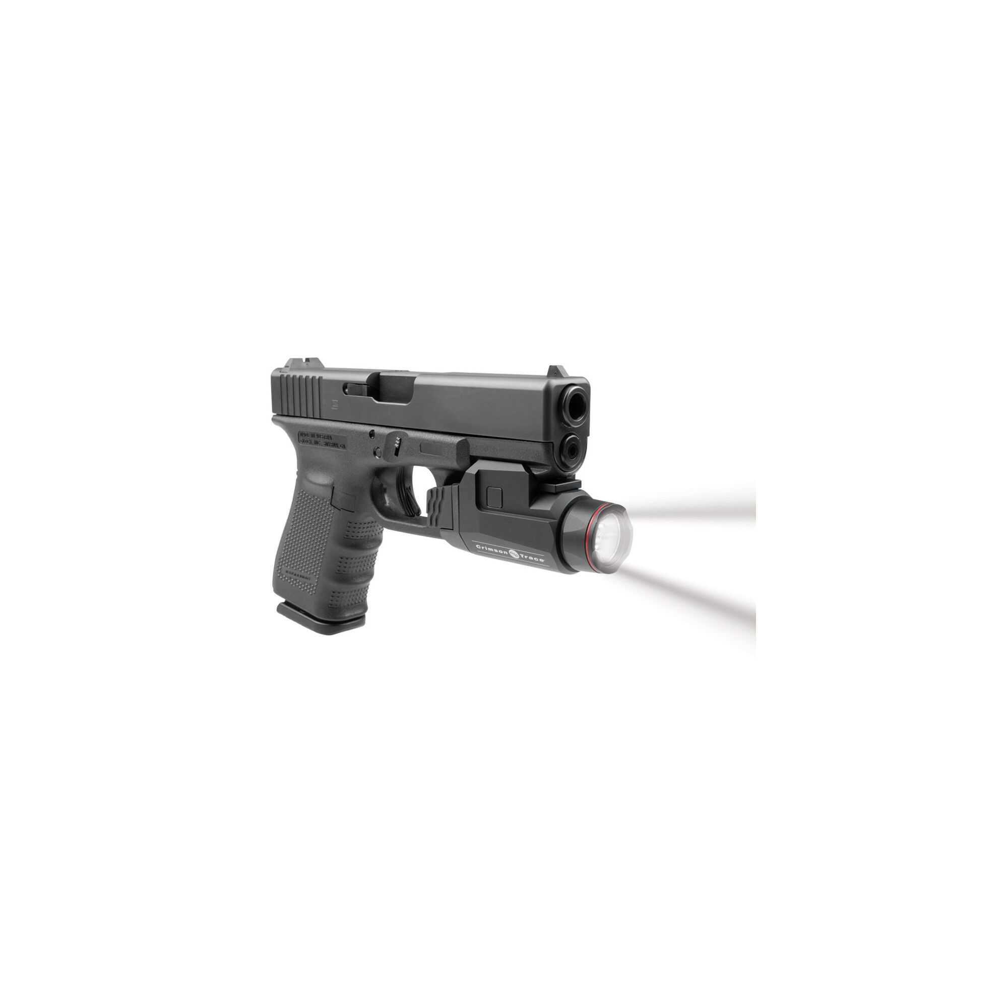 CMR-208 Rail Master® Universal Tactical Light | CrimsonTrace