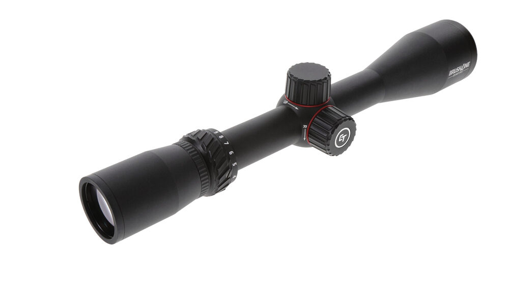 Brushline 3-9x40 BDC-Rimfire