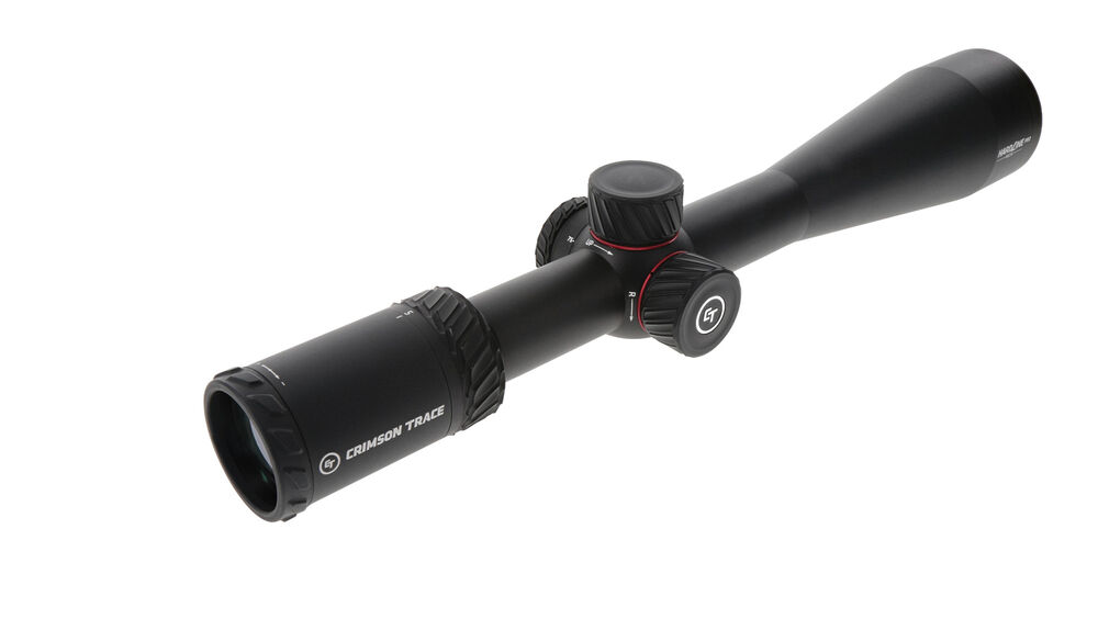 Hardline Pro 5-20x50 MR1-MOA