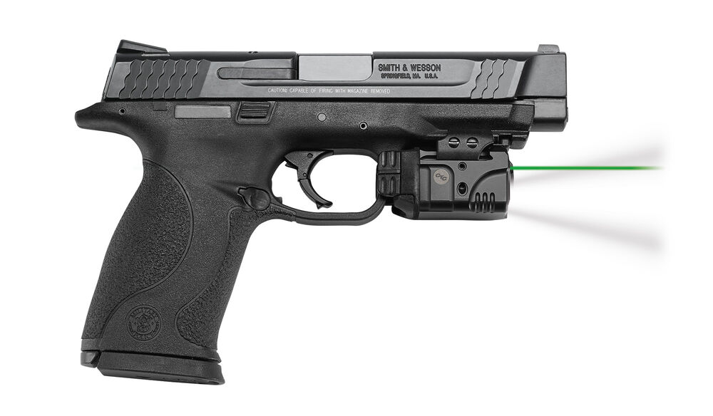 CMR-204 Rail Master® Pro Universal Green Laser Sight & Tactical Light