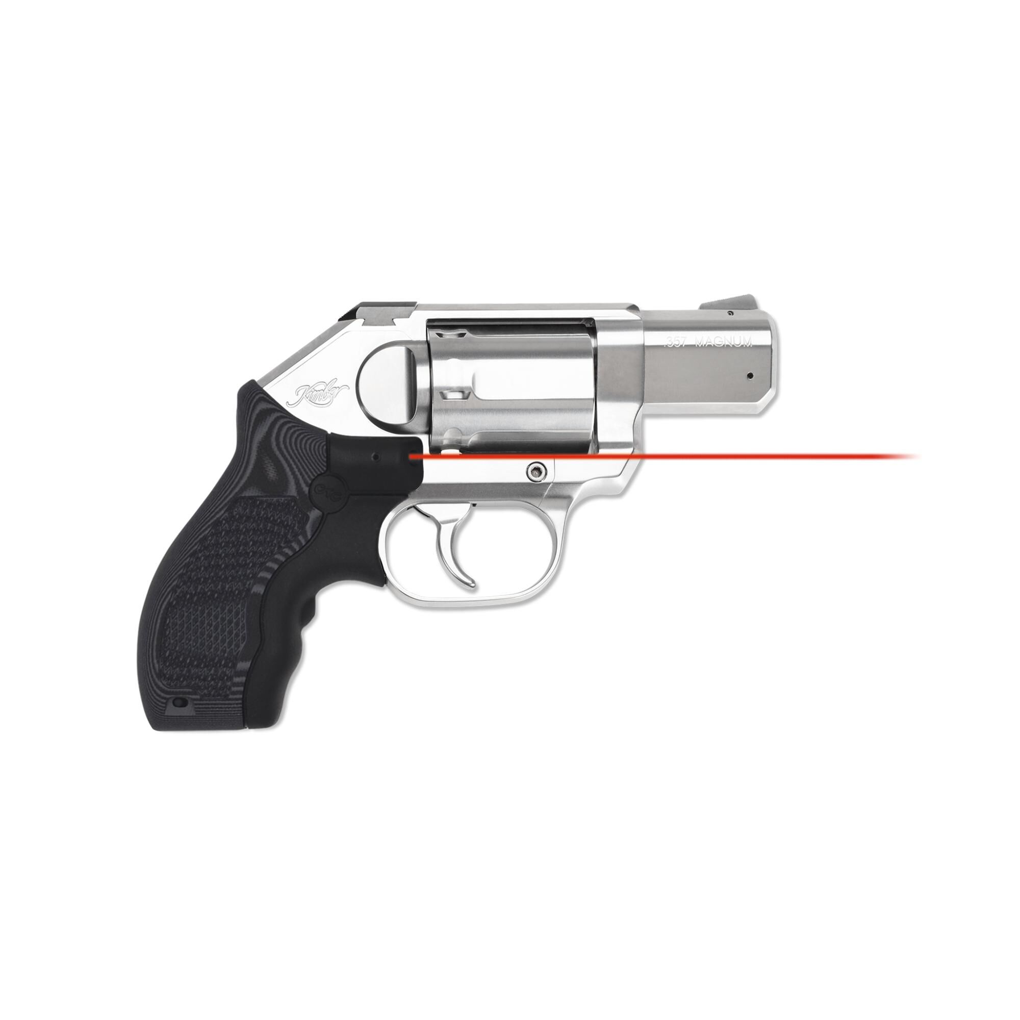 LG-951 Master Series™ Lasergrips® G10 Black/Gray for Kimber K6s