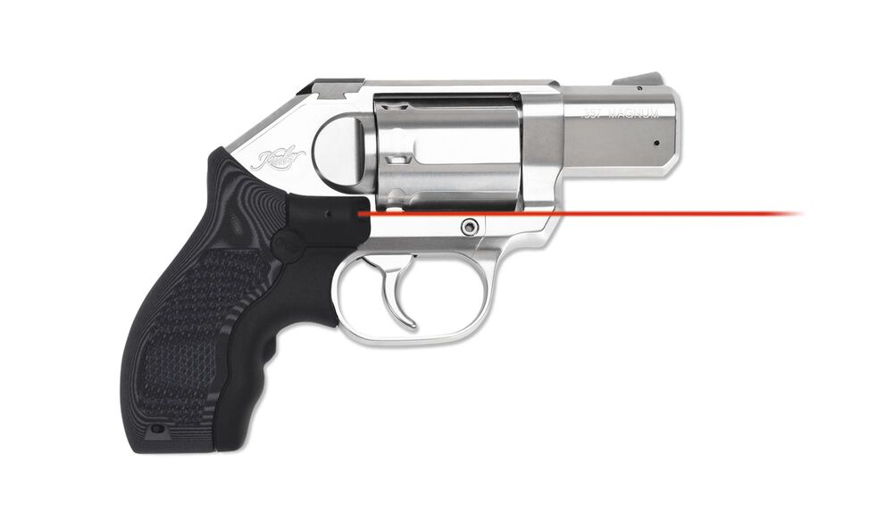 LG-951 Master Series™ Lasergrips® G10 Black/Gray for Kimber K6s